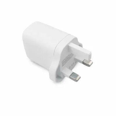 MpBlberri 20 Watt USB-A and USB-C PD Fast Charger With USB-C Cable mpBLBERRI BLB-T101
