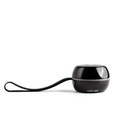Green Lion Mini Speaker 2, Black / Blue, Green Lion GNMINISP2BK/BL