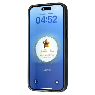 Generic iPhone 14 Pro Max, Mikwer Stylish Cover