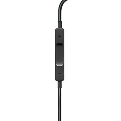 Green Lion Earphones with Lightning Connector, 1.2m Cord, TPE and Copper Construction, for Rich Sound Quality, Green Lion - Black Earphones with Lightning Connector, 1.2m Cord, TPE and Copper Construction, for Rich Sound Quality, Green Lion - Black