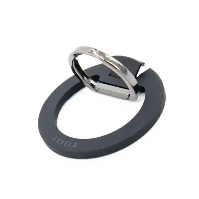 Levelo Magsafe Phone Ring Holder & Mount Levelo Gia - Black