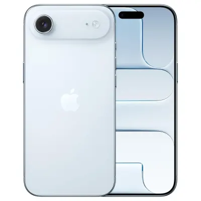Apple iPhone Air 512GB eSIM TDRA Version with A19 Pro Chip, 6.5-inch ProMotion Display, Center Stage Front Camera and USB-C Charging Blue