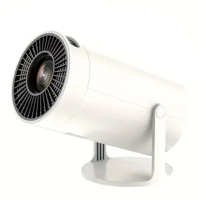 Generic Multimedia Portable Projector 4k Ultra HD With Highlight Coating Lens