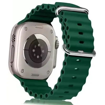 iBRIT 49mm Smart Watch iBrit Ultra Aluminum Case Support Bluetooth Calling Wireless Charging Health Care 49mm Smart Watch iBrit Ultra Aluminum Case Support Bluetooth Calling Wireless Charging Health Care