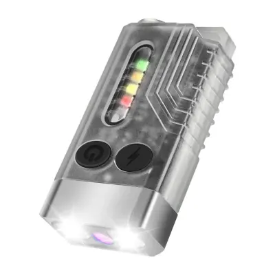 Generic 1000 Lumens Flashlight, EDC V10L Flashlight