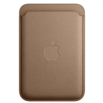 Apple Apple FineWoven Wallet with MagSafe - A3131 Taupe