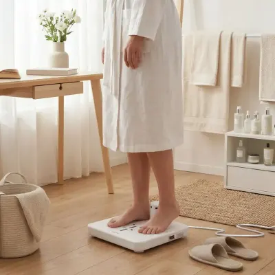 Green Lion Instant Hands-Free Body Dryer and Electric Foot Warmer with 960W Motor, Warm and Cool Air Modes, Pressure Sensor Activation, 360° Airflow and Anti-Slip Base