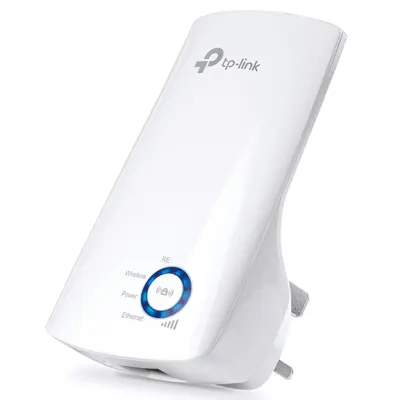 Tp-Link Wi-Fi Range Extender, Universal, TP-Link TL-WA850RE 300Mbps