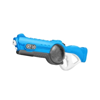 Generic Electric Water Squirt Gun 800cc Large Capacity Full Auto Water Refill 32ft Range