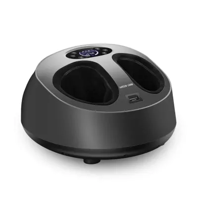Green Lion AirFlex Foot Massager 50W, Green Lion GNAIRFTMSGRBK