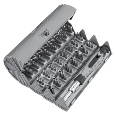 Promate Screwdriver Set | Promate Protools-126M Extra Precision Magnetic Cylindrical