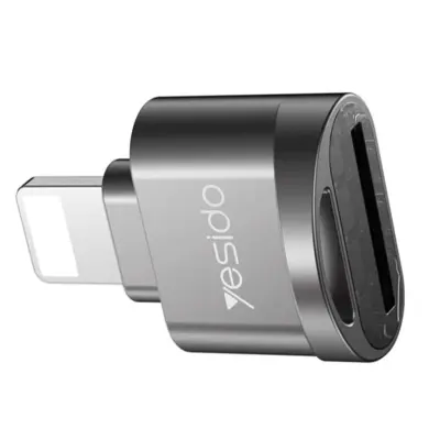 Yesido Lightning Interface Card Reader, Yesido GS18