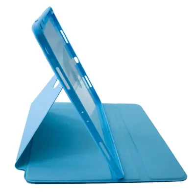 WiWu iPad Pro 12.9" Case | Wiwu Waliz Rotative iPad Covers - Blue