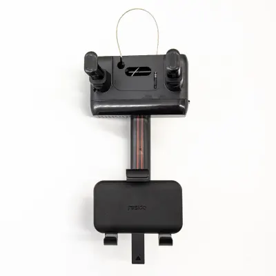 Yesido Rear View Mirror Car Phone Holder with 360° Rotation & Adjustable Mount
