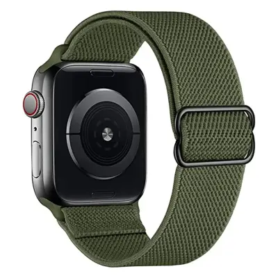 mycandy Universal Watch Band Set for 42/44/45/49mm Smartwatches. Adjustable, Durable, And Comfortable Straps In 3 Styles For Everyday Wear And Fitness Use