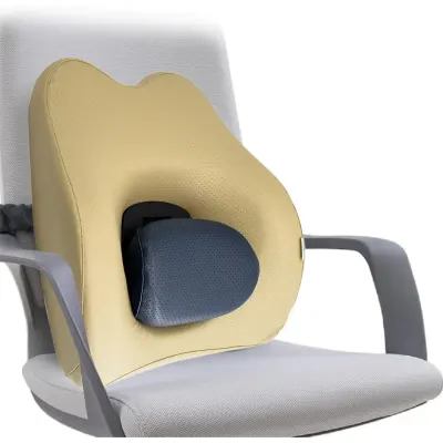 Generic Seat Back Cushion, Adjustable and rotatable, Quality Memory Foam, CHP09