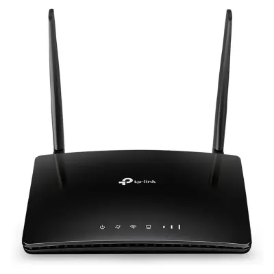Tp-Link Archer MR402 AC1200 Dual-Band 4G LTE Router – SIM Card Internet, Fast Wi-Fi for Up to 64 Devices & Flexible Wired Connectivity