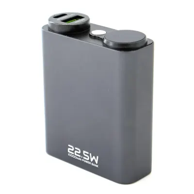 Desert 20,000mAh Power Bank, Type-C & USB Port, Desert DS-200