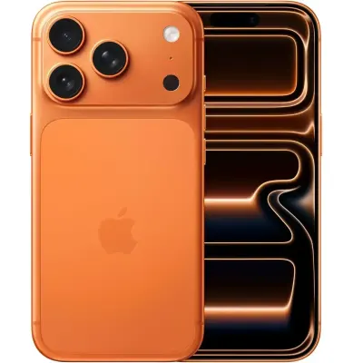 Apple iPhone 17 Pro 512 GB 5G (eSim only) With FaceTime - Middle East Version Orange
