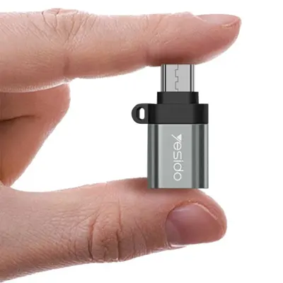 Yesido Micro To USB 3.0 OTG Adapter, Yesido GS07