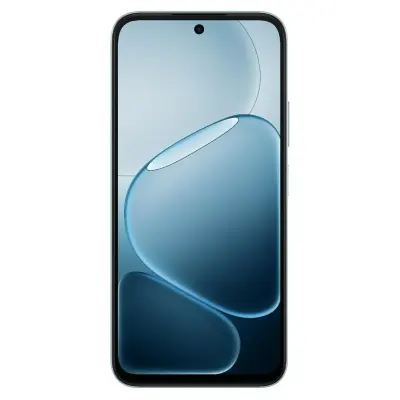 Oppo Oppo A6x 4GB RAM 128GB Storage 6500mAh Battery Snapdragon 685 120Hz 6.75 Inch HD+ LCD Smartphone Ice Blue