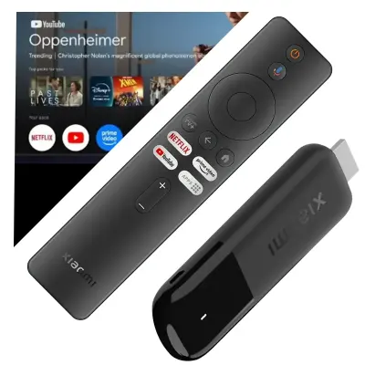 Xiaomi Xiaomi TV Stick 4K (2nd Gen)