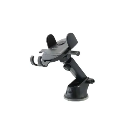 MpBlberri Car Phone Holder with 360° Rotation & One-Hand Operation