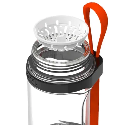 Porodo 240 Watts Dual Spin Clockwise & Reverse Portable Blender, Porodo Lifstyle - Black