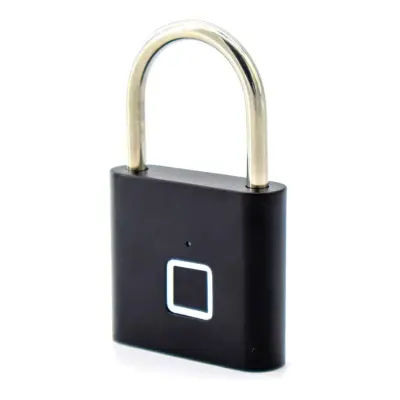 Generic Fingerprint Padlock Don't Need Any Key, Pad Lock