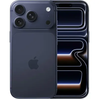 Apple iPhone 17 Pro 512 GB 5G (eSim only) With FaceTime - Middle East Version Blue