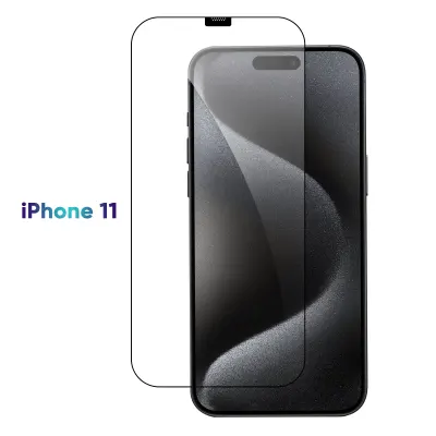 Desert iPhone 11 Clear HD, Desert Daimond Hardness