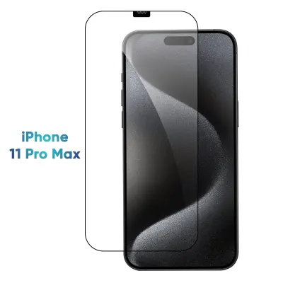 Desert iPhone 11 Pro Max Clear HD, Desert Daimond Hardness