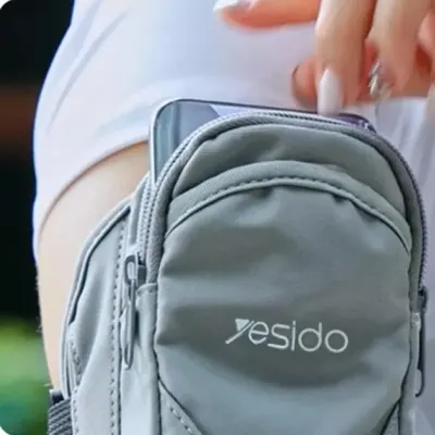 Yesido Arm Bag, Waterproof High Elastic Sports, Yesido WB12