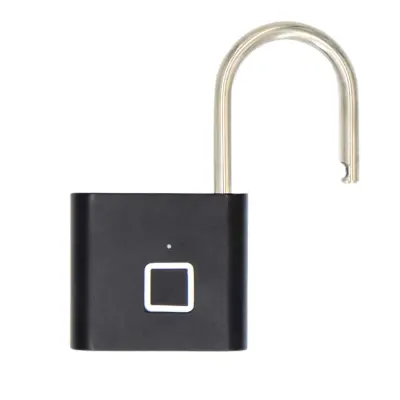 Generic Fingerprint Padlock Don't Need Any Key, Pad Lock