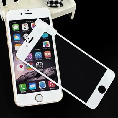 Desert iPhone 7G Black Clear HD, Desert Daimond Hardness