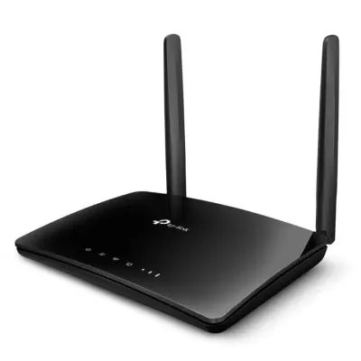Tp-Link Dual Band Wi-Fi 4G LTE Router Archer MR200(EU) | TP-LINK AC750